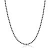 Collana uomo S’agapo’ linea RIPPLE SRP50