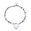 Bracciale donna S’agapo’ con Cuore linea Be My Always SBM79