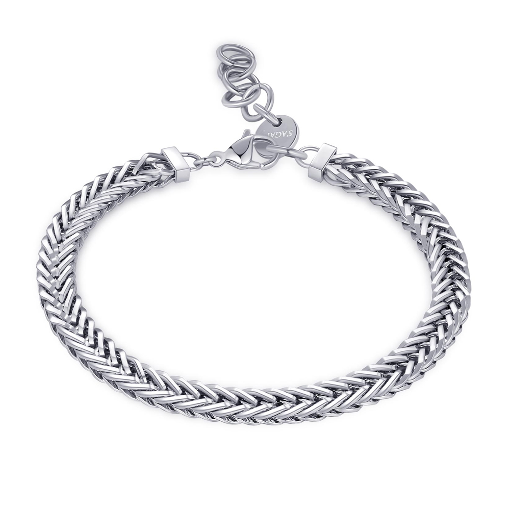 Bracciale-uomo-S’agapo’-linea-RIPPLE-SRP51 Bracciale uomo S’agapo’ linea RIPPLE SRP51