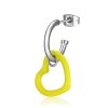 Orecchino singolo con Cuore linea Vibes SVB38