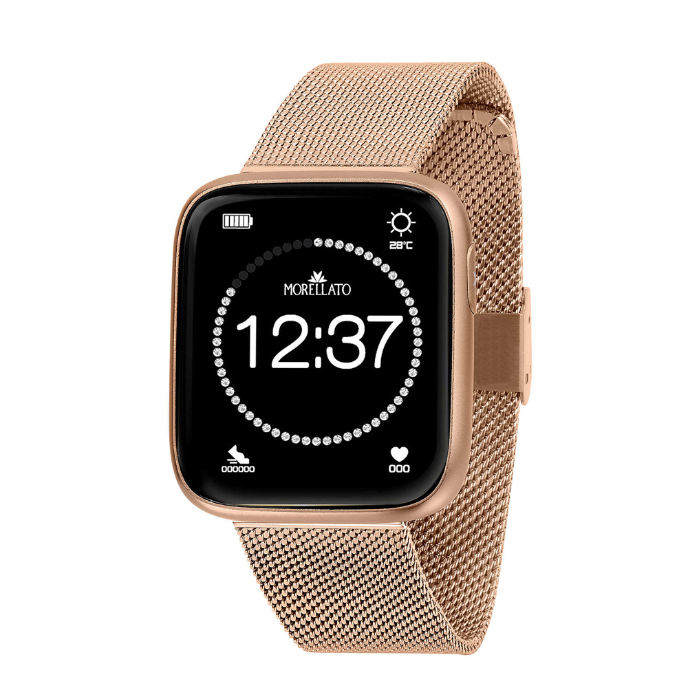 Orologio-Smartwatch-donna-Morellato-R0153167501 Orologio Smartwatch donna Morellato R0153167501