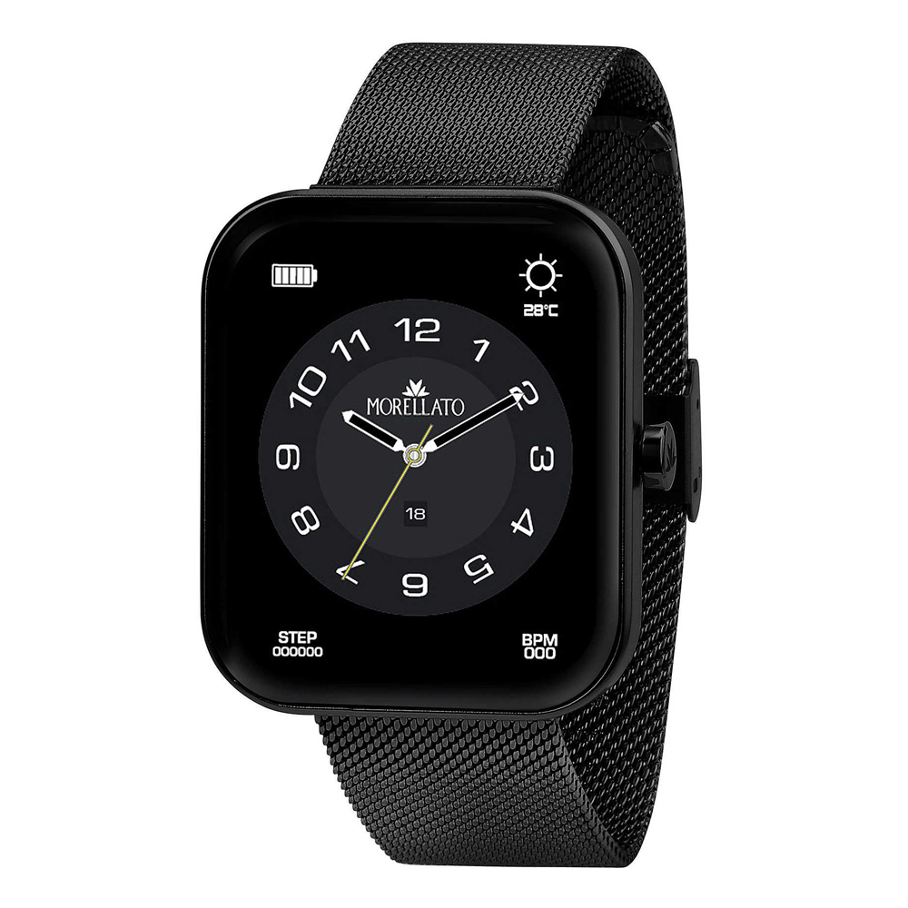 Orologio-Smartwatch-uomo-Morellato-R0153167004 Orologio Smartwatch uomo Morellato R0153167004