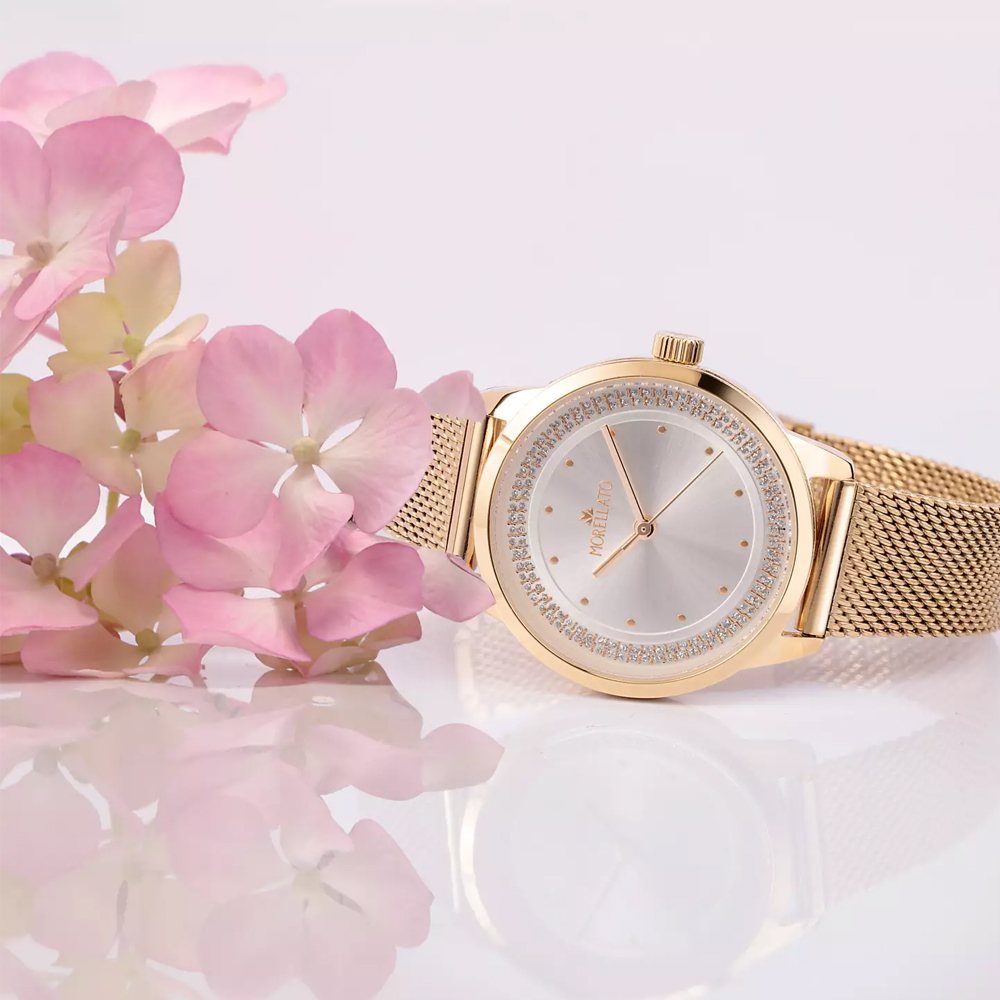 Orologio-donna-Morellato-linea-Ninfa-R0153168502 Orologio donna Morellato linea Ninfa R0153168502