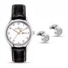 Box Orologio e Gemelli uomo Philip Watch Sunray R8251180017