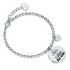 Bracciale donna Luca Barra Ti Voglio Bene Nonna BK1790