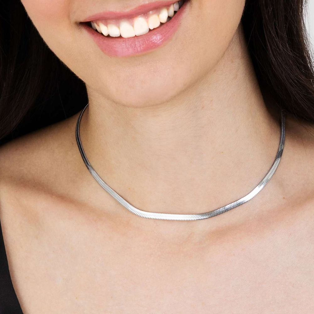 Collana-donna-Luca-Barra-CK1599 Collana donna Luca Barra CK1599