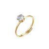 Anello donna Luca Barra con Cristallo ANK337