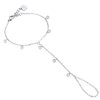 Baciamano donna Luca Barra con Cristalli BM103