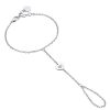 Baciamano donna Luca Barra con Cuore BM106