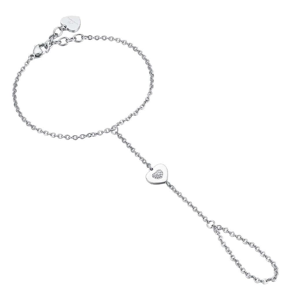 Baciamano-donna-Luca-Barra-con-Cuore-BM106 Baciamano donna Luca Barra con Cuore BM106