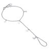 Baciamano donna Luca Barra con Lune e Stelle BM110