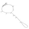 Baciamano donna Luca Barra con Perle BM108