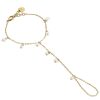 Baciamano donna Luca Barra con Perle BM109