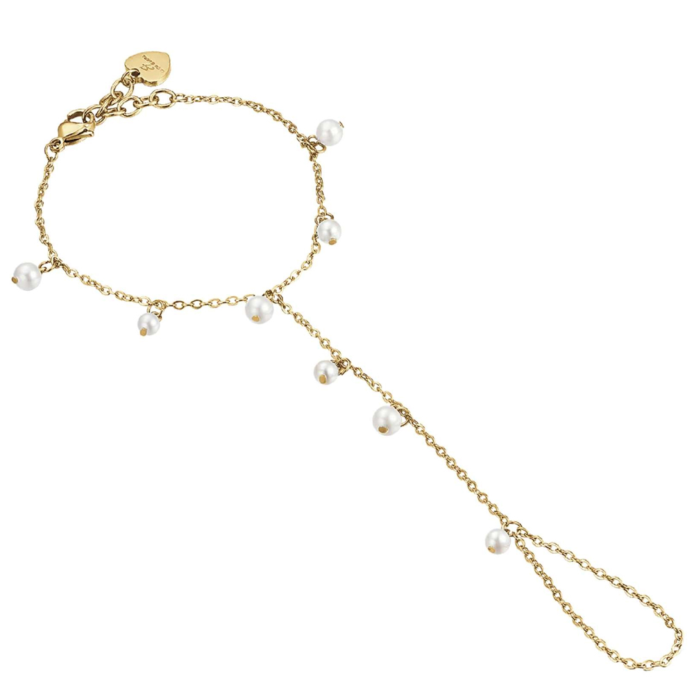 Baciamano-donna-Luca-Barra-con-Perle-BM109 Baciamano donna Luca Barra con Perle BM109