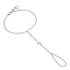 Baciamano donna Luca Barra con Stella BM107