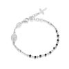 Bracciale Rosario donna Luca Barra BK1709