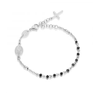 Bracciale Rosario donna Luca Barra BK1709