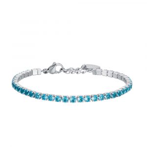 Bracciale Tennis donna Luca Barra BK2271