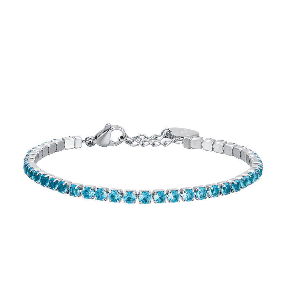 Bracciale-Tennis-donna-Luca-Barra-BK2271 Bracciale Tennis donna Luca Barra BK2271