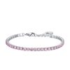 Bracciale Tennis donna Luca Barra BK2272