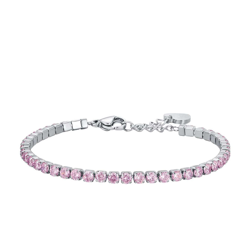 Bracciale-Tennis-donna-Luca-Barra-BK2272 Bracciale Tennis donna Luca Barra BK2272