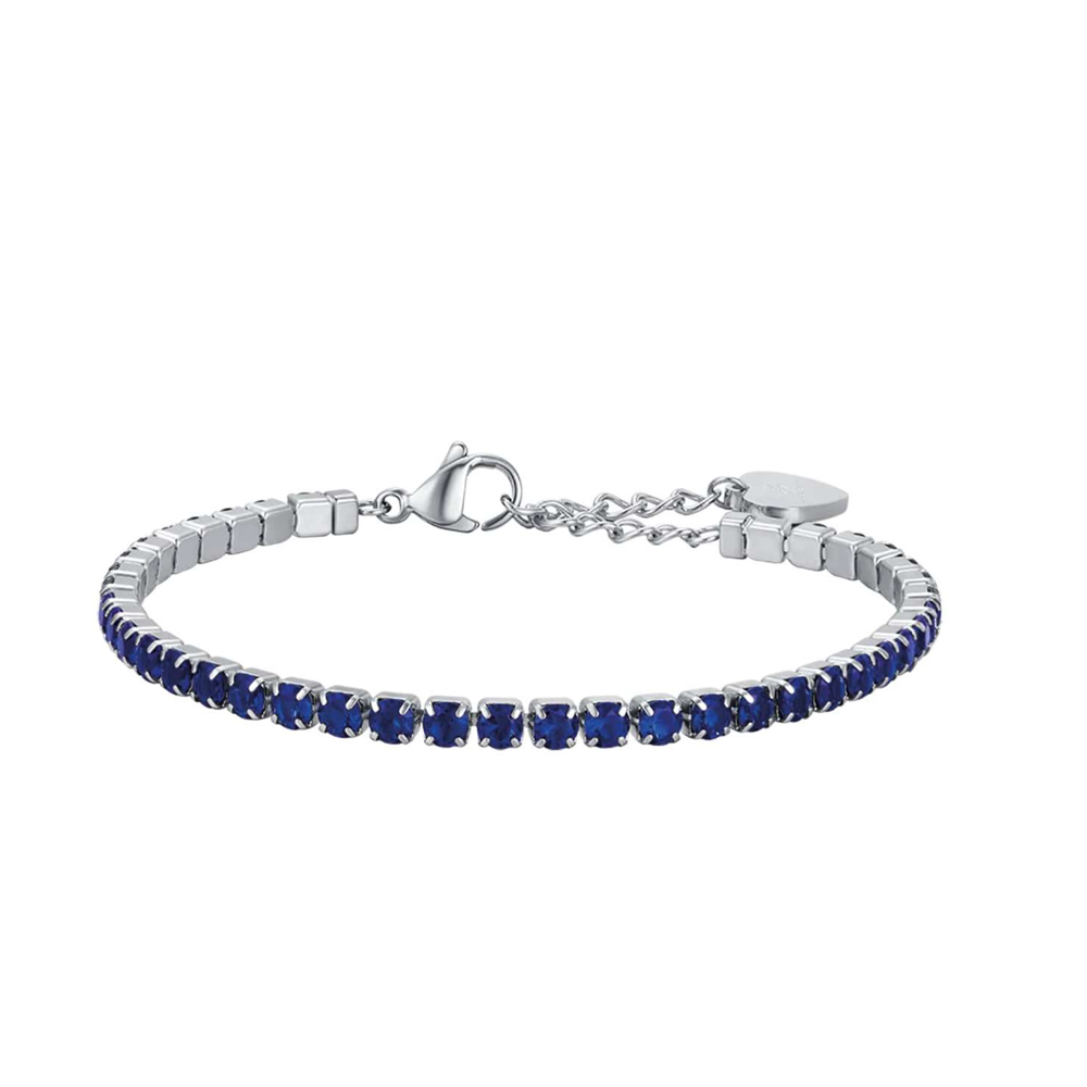 Bracciale-Tennis-donna-Luca-Barra-BK2274 Bracciale Tennis donna Luca Barra BK2274