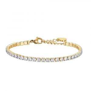 Bracciale Tennis donna Luca Barra BK2275