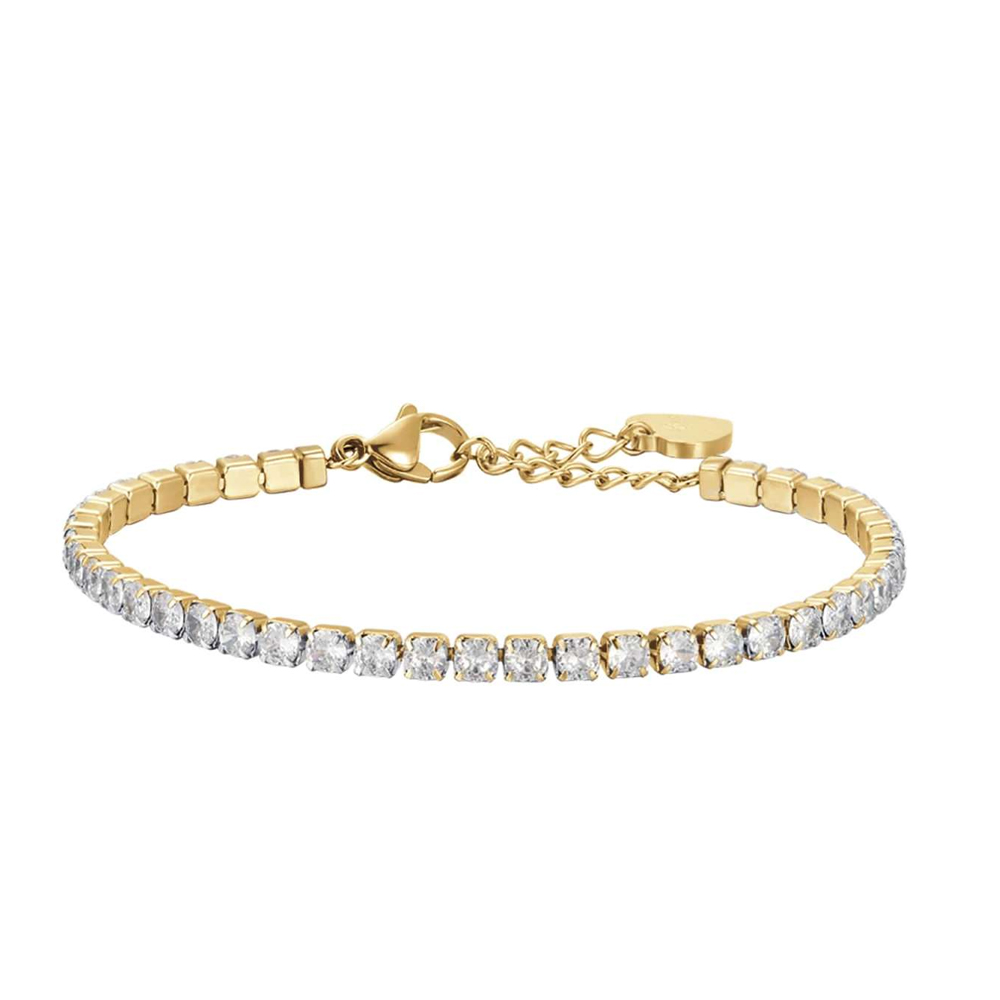 Bracciale-Tennis-donna-Luca-Barra-BK2275 Bracciale Tennis donna Luca Barra BK2275