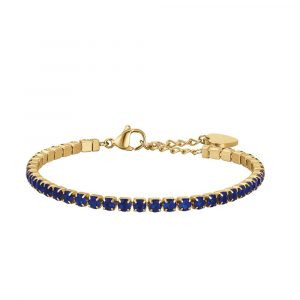 Bracciale Tennis donna Luca Barra BK2276