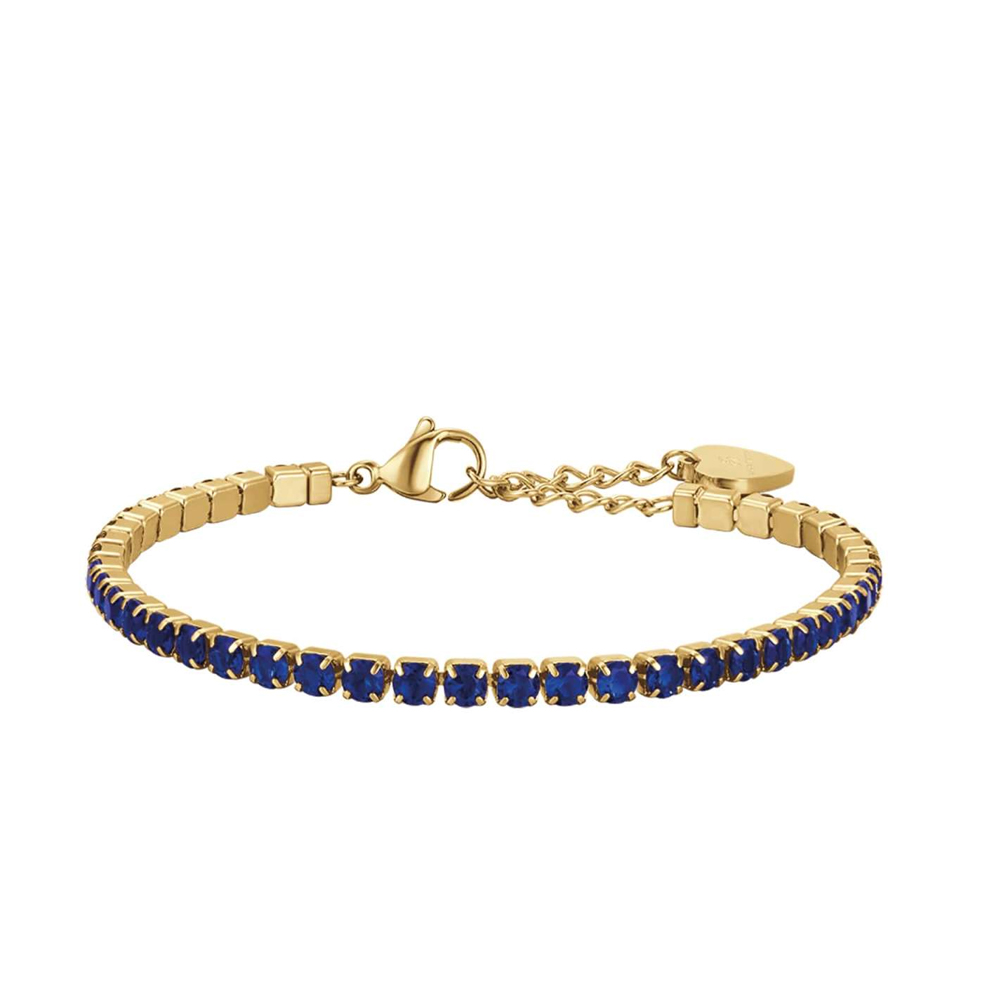 Bracciale-Tennis-donna-Luca-Barra-BK2276 Bracciale Tennis donna Luca Barra BK2276