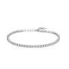 Bracciale Tennis donna Melitea MB237
