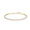 Bracciale Tennis donna Melitea MB245