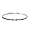 Bracciale Tennis uomo Luca Barra BA1363
