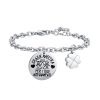 Bracciale donna Luca Barra Grazie Maestra BK2265