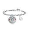 Bracciale donna Luca Barra Grazie Maestra BK2266