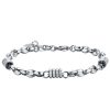 Bracciale uomo Luca Barra BA1358