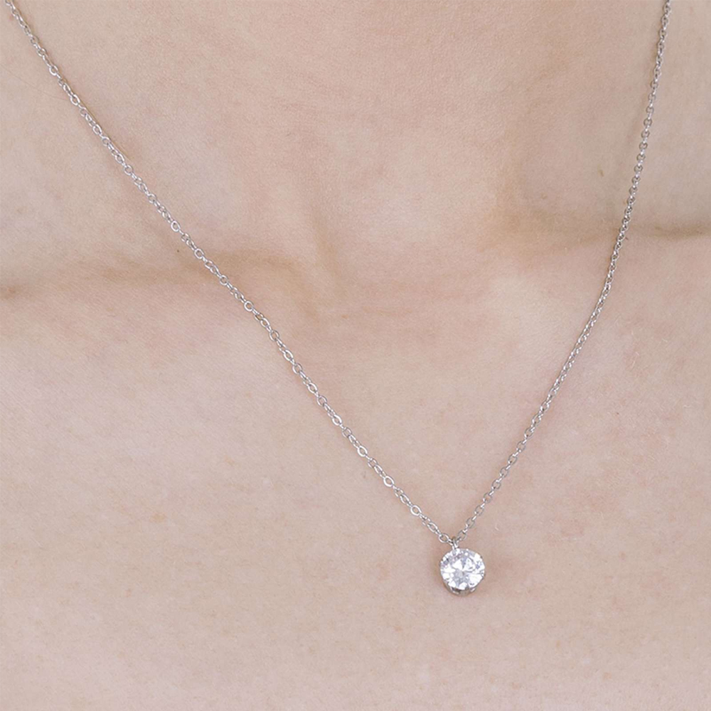 Collana-Punto-Luce-donna-Luca-Barra-CK1280
