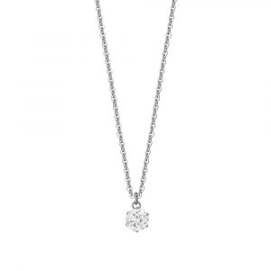 Collana Punto Luce donna Luca Barra CK1280