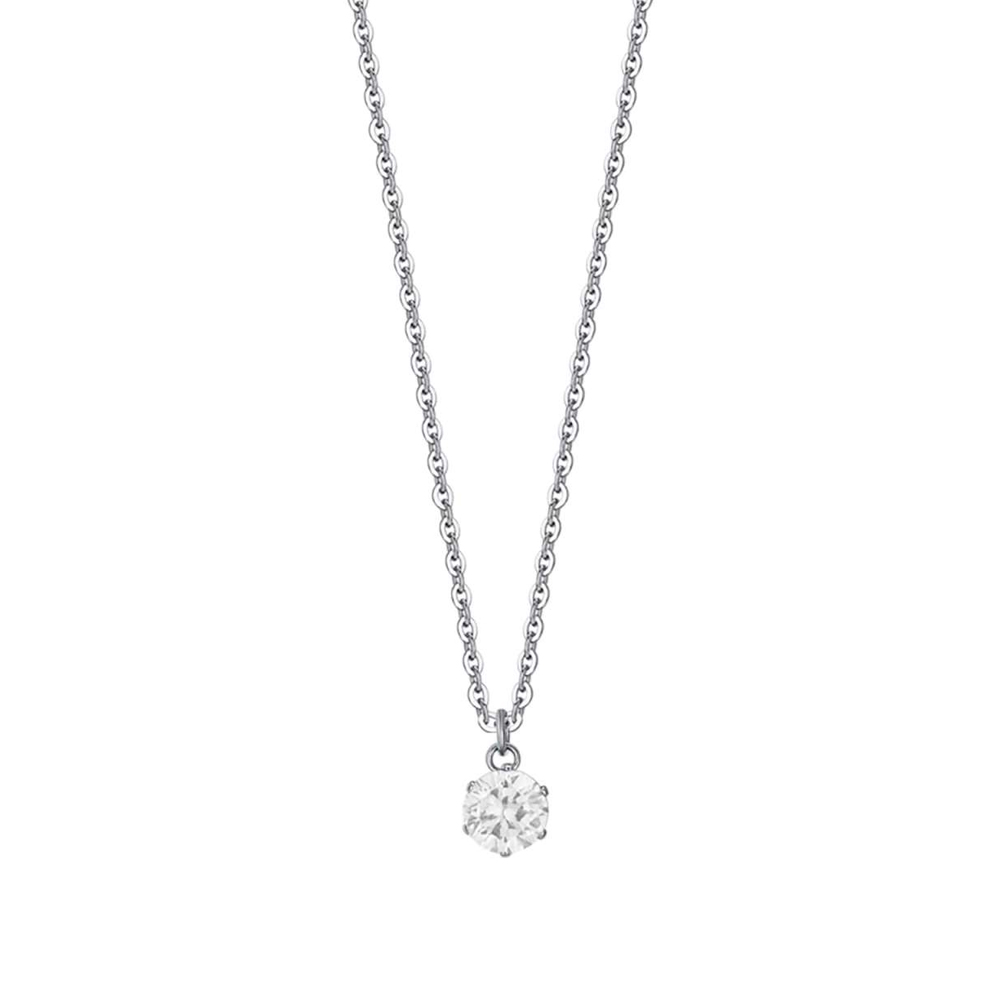 Collana-Punto-Luce-donna-Luca-Barra-CK1280 Collana Punto Luce donna Luca Barra CK1280