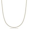Collana Tennis donna Melitea MC315