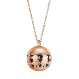 Collana donna Chiama Angeli con Bimbi CK1723