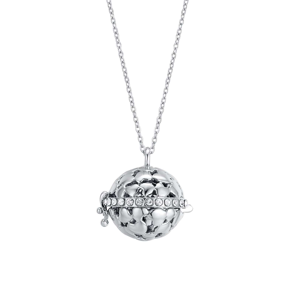 Collana-donna-Chiama-Angeli-con-Cristalli-CK1727 Collana donna Chiama Angeli con Cristalli CK1727