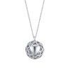 Collana donna Chiama Angeli con Cuore CK1724