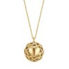 Collana donna Chiama Angeli con Cuore CK1725