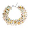Collana girocollo Donna Ottaviani Multicolor 480419