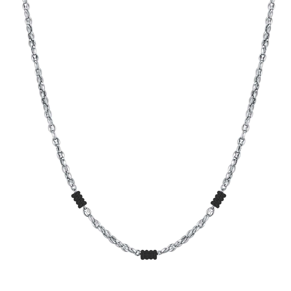 Collana-uomo-Luca-Barra-CL282 Collana uomo Luca Barra CL282