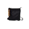 Borsello con Tracolla BIKKEMBERGS E2CPME2V0022999 Realizzato in materiale sintetico 3 Tasche interne 1 Tasca esterna Dimensioni: 26x25 cm Lunghezza Tracolla: regolabile Chiusura a zip
