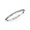Bracciale Uomo Bikkembergs Band con diamanti BANB02WW