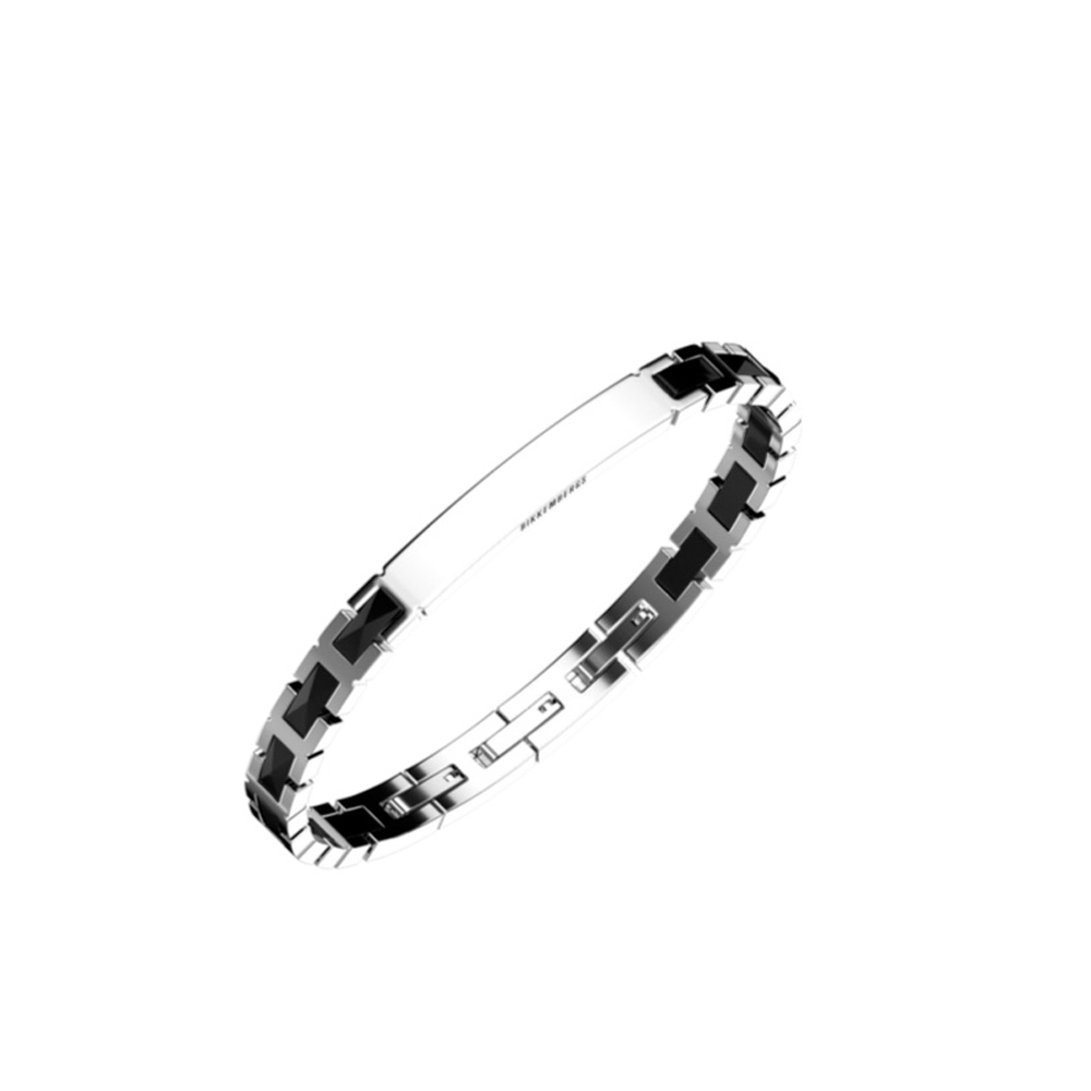 Bracciale-Uomo-Bikkembergs-Classic-CLAB05WB Bracciale Uomo Bikkembergs Classic CLAB05WB