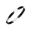 Bracciale Uomo Bikkembergs Classic CLAB11WB